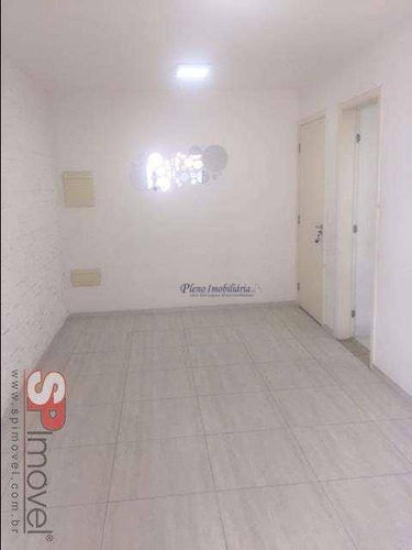 Imagem 10 de 17 de Apartamento Com 2 Dormitórios À Venda, 48 M² Por R$ 308.000,00 - Limão (zona Norte) - São Paulo/sp - Ap0892
