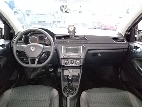 Imagem 8 de 10 de Volkswagen Gol 1.6 Msi Totalflex 4p Manual