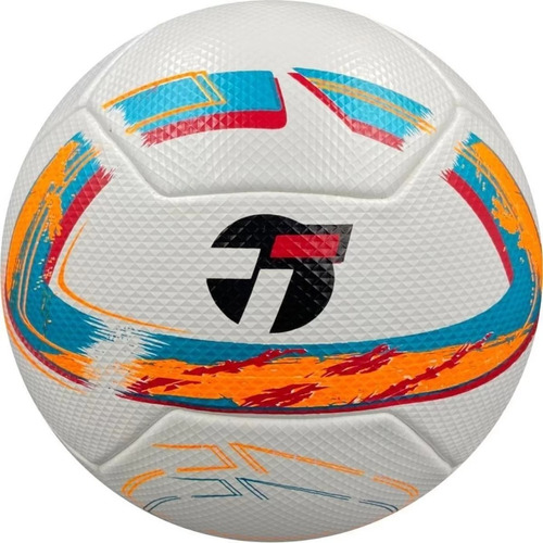 Bola De Futebol De Campo Oficial Topper Velocity Pro X Samba