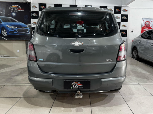 Chevrolet Spin 1.8 LTZ 8V FLEX 4P AUTOMÁTICO
