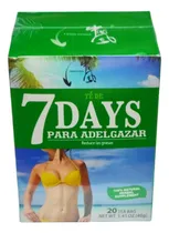 Comprar Plan 7 Dias ( Te Adelgazante En 7 Dias) 100% Efectivo.