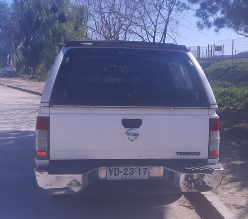 Nissan Terrano Dx 4X2 D/C