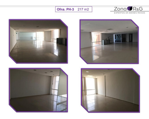 Anzures, Oficinas Desde 149m2 Hasta 600m2 Con Aire Acondicio