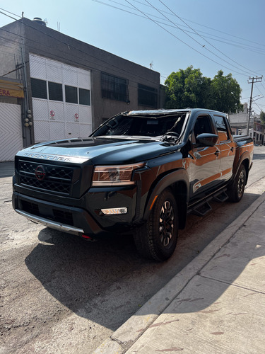Nissan Frontier 3.8 V6 Pro-4X 4Wd At
