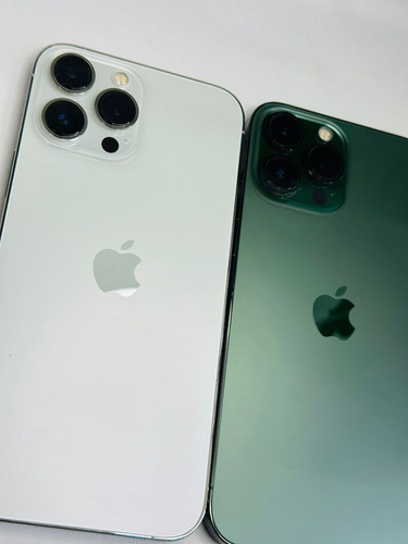 Iphone 13 Pro Max 1tb Blanco (Usado)