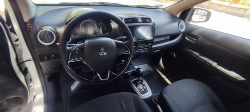 Mitsubishi Mirage G4 Gls Automático Cvt Lujo 2022