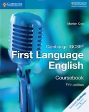 Igcse First Language English -    Camb.international  5ed Ke