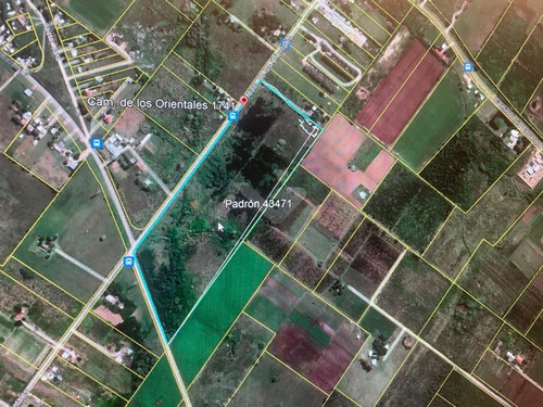 Imagen 1 de 1 de Venta Campo De 13hs En Paso De La Arena