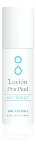 Loção pré-peeling BIOACTIVE Icon