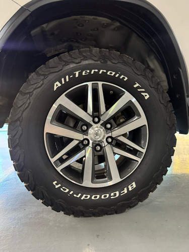 Toyota Fortuner Platinum 2020