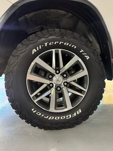 Toyota Fortuner Platinum 2020