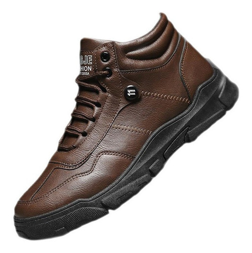 Imagen 4 de 4 de Botas Martin Para Hombre De Caña Alta 2022