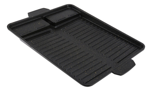 Para Panela Portátil Para Churrasco Coreana, Placa