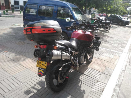 Suzuki Vstrom Dl 1000