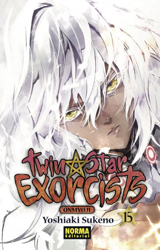 Twin Star Exorcists 15 (libro Original)