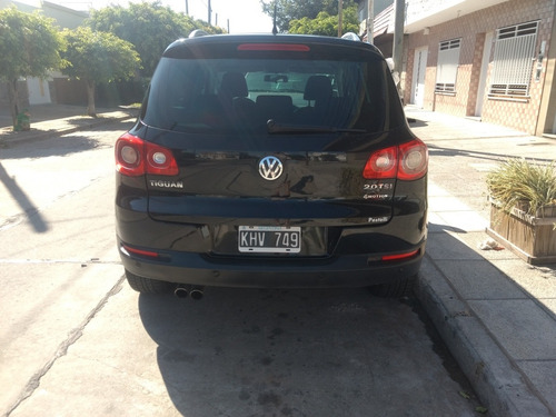 Volkswagen Tiguan 2.0 Exclusive Tsi 200cv 2011