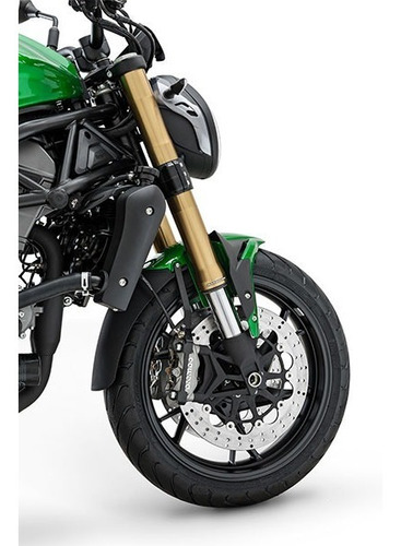 Benelli 752 S Nacked No Yamaha Fazer Mt Kawasaki Z900 Z650