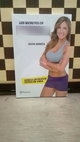 Libro Los Secretos De Sascha Fitness