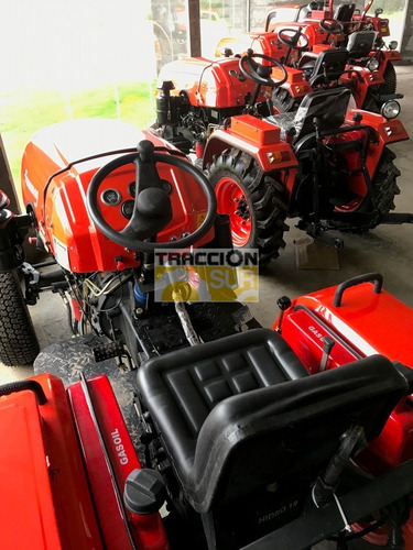 Tractor Hanomag Stark Agr2 25hp Agricola 3ptos Nuevos