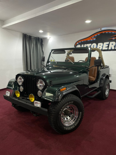 Imagen 3 de 25 de Jeep Cj7