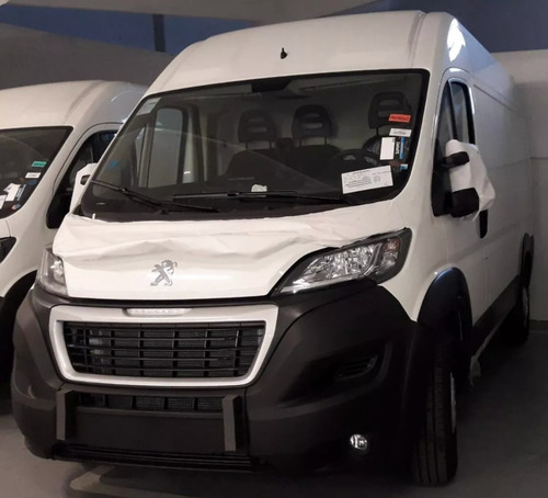 Peugeot Boxer 2.2 Hdi 435lh Premium