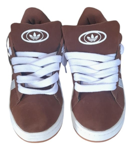Zapatillas Adidas Campus Marrones