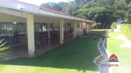 Imagem 11 de 26 de Terreno À Venda, 2879 M² Por R$ 140.400,00 - Reserva Fazenda São Francisco - Jambeiro/sp - Te0857