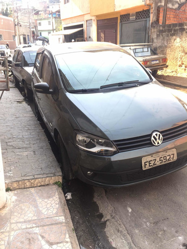 Imagem 2 de 6 de Volkswagen Fox 2013 1.6 Vht Trend Total Flex 5p