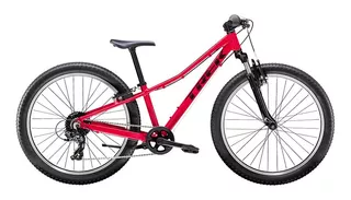 Bicicleta Infantil Trek Precaliber 24 Com Suspensão