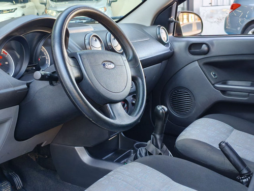Ford Fiesta 1.0 8V Flex/Class 1.0 8V Flex 5p