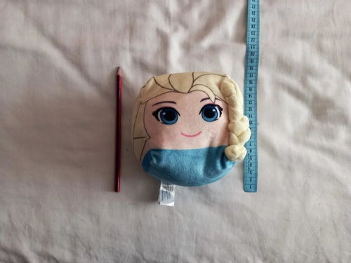 Elsa Cubito De Frozen Peluche Usado