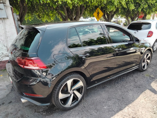 Imagen 4 de 15 de Volkswagen Golf Gti 2018 2.0 Dsg Navegación Piel At