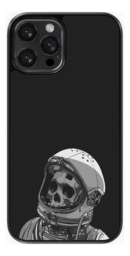 Funda Compatible Con iPhone De  Calavera Estilizada #5