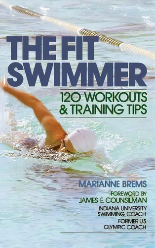 The Fit Swimmer, De Brems. Editorial Mcgraw Hill, Tapa Dura En Inglés