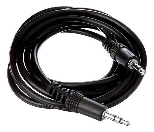 Cabo Auxiliar De Áudio P2 Stereo Computador Fone De Ouvido