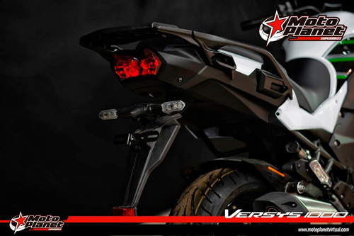 Kawasaki Versys 1000 Blanco / Negro2020 Nueva Bogotá