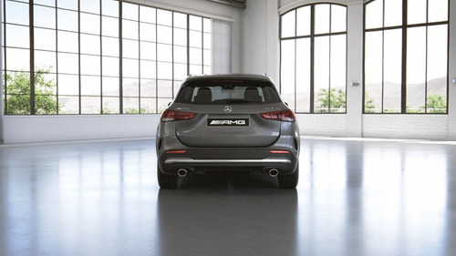 Imagen 6 de 12 de Mercedes Amg Gla35 4matic