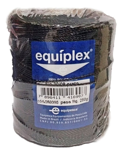 Linha Para Tela Sombreamento Equiplex 250g