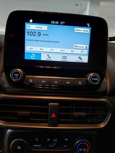 Ford Ecosport 1.5 Ti-vct Flex Se Manual
