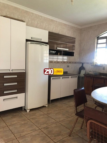 Ch01774 - At. 1000m² - Ac. 310m² - Excelente Chácara Térrea Com Amplo Lazer E Área Verde - Vale Do Sol - Indaiatuba - Z10 Imóveis - Ch01774 - 34962917