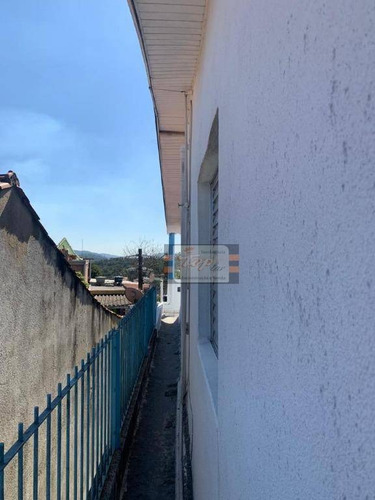 Sobrado Com 4 Dormitórios À Venda, 230 M² Por R$ 385.000,00 - Jardim Ipanema (zona Oeste) - São Paulo/sp - So0764