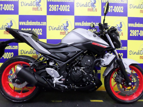 Yamaha Mt-03 Abs