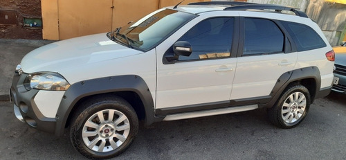 Imagem 1 de 13 de Fiat Palio Adventure Adventure