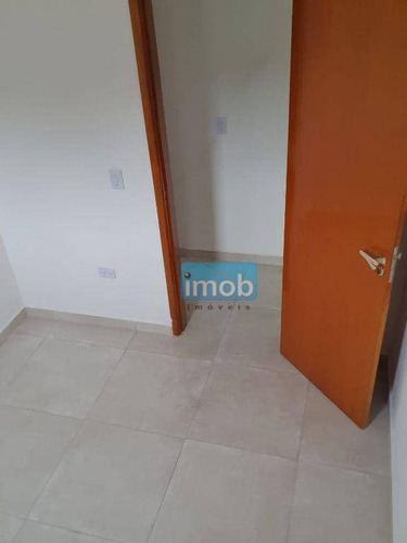 Imagem 10 de 15 de Apartamento À Venda, 50 M² Por R$ 268.000,00 - Marapé - Santos/sp - Ap8275