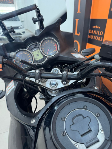 Vstrom 1.000cc Com Acessórios