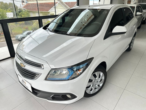 Chevrolet Onix 1.0 MPFI LT 8V FLEX 4P MANUAL