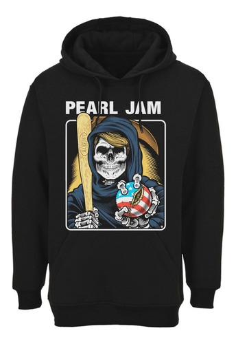 Poleron Pearl Jam August 2016 Rock Abominatron