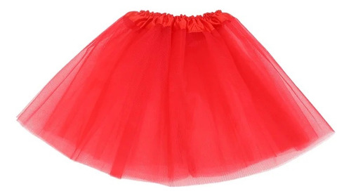Falda Tutu Ballet Para Niñas