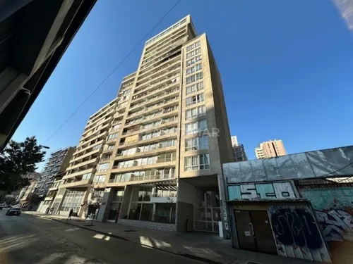 Bien Reposeído Santander Venta Depto San Fracisco 242, Stgo