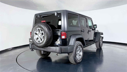 Imagen 7 de 15 de 107428 - Jeep Wrangler 2017 Con Garantía
